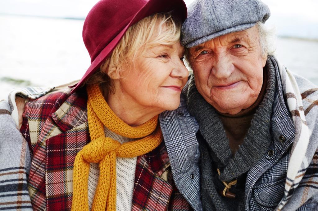 Image of Couple getting married